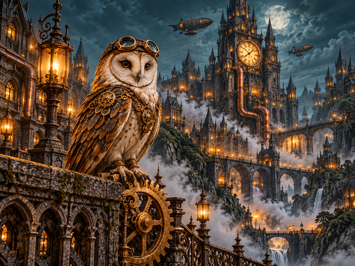 Toohoots OWL